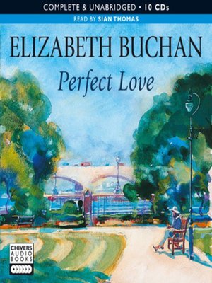 cover image of Perfect love